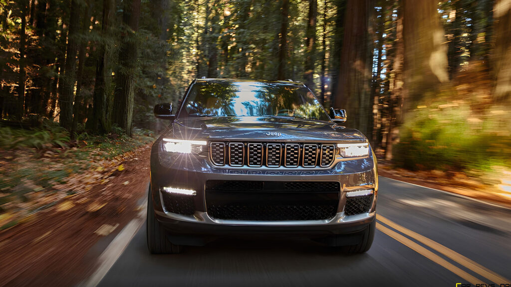 2025 Jeep Grand Cherokee