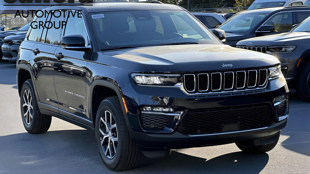 2025 Jeep Grand Cherokee
