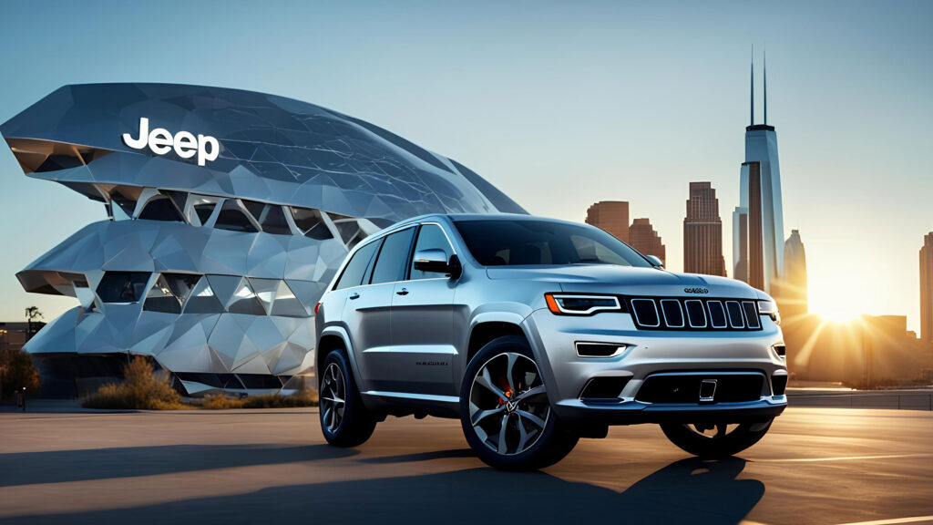 2025 Jeep Grand Cherokee