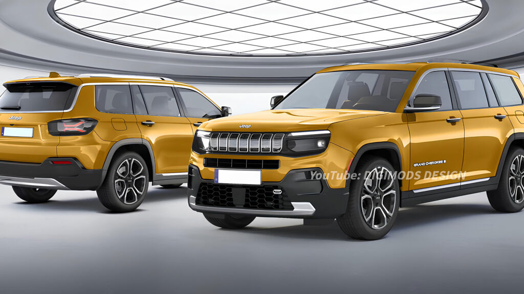 2025 Jeep Grand Cherokee