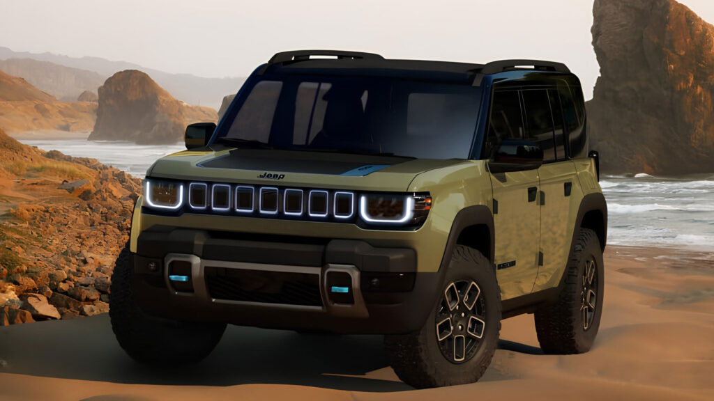 2025 Jeep Grand Cherokee