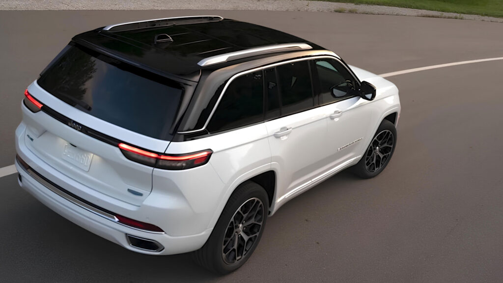 2025 Jeep Grand Cherokee