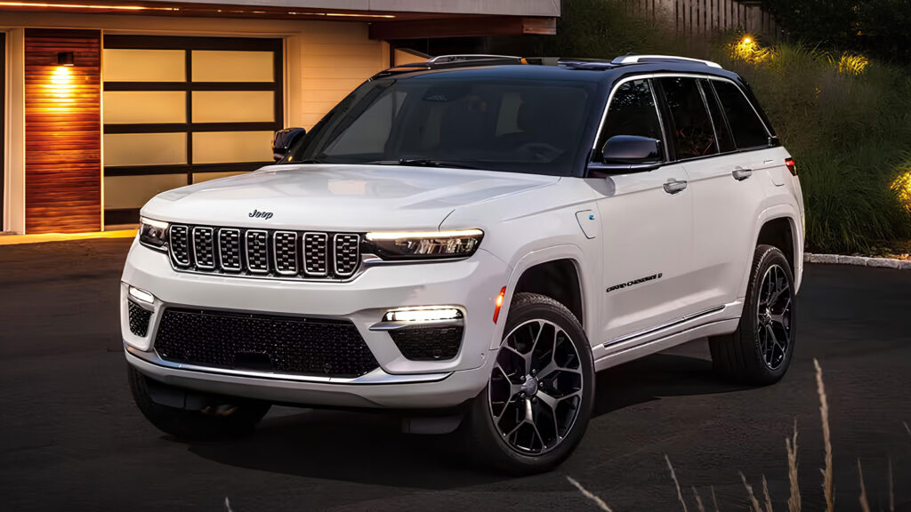 2025 Jeep Grand Cherokee