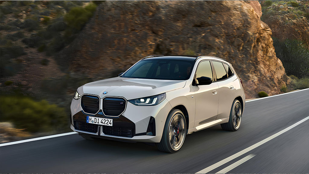 bmw x3 2026