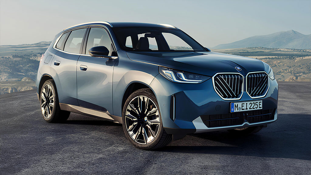 bmw x3 2027