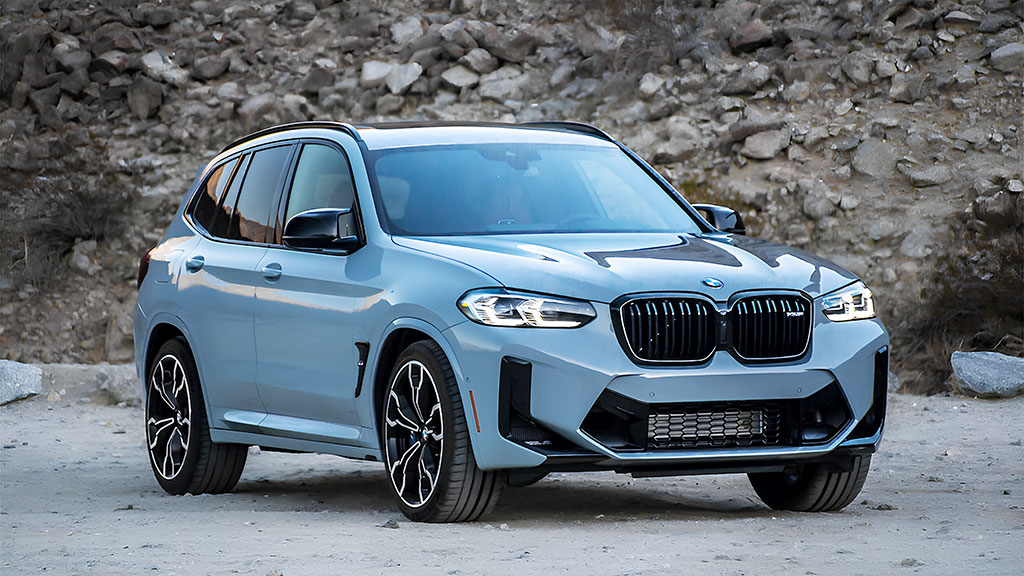 bmw x3 2027