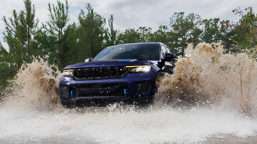 2025 Jeep Grand Cherokee