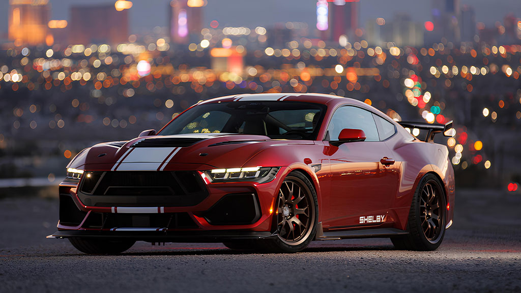 2025 shelby super snake 650