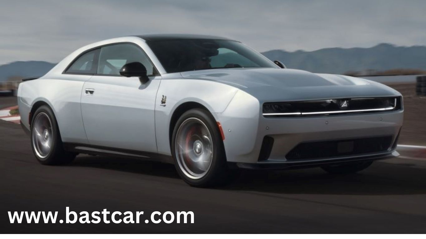 2025 Dodge Charger
