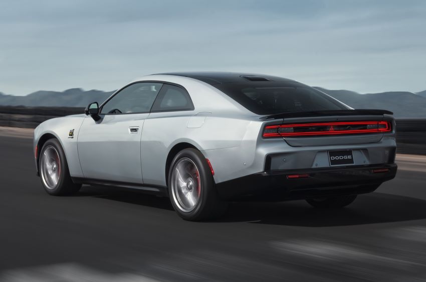 2025 Dodge Charger