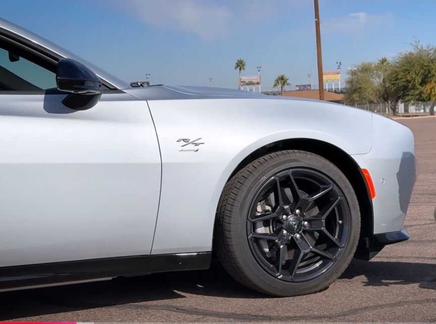 2025 Dodge Charger