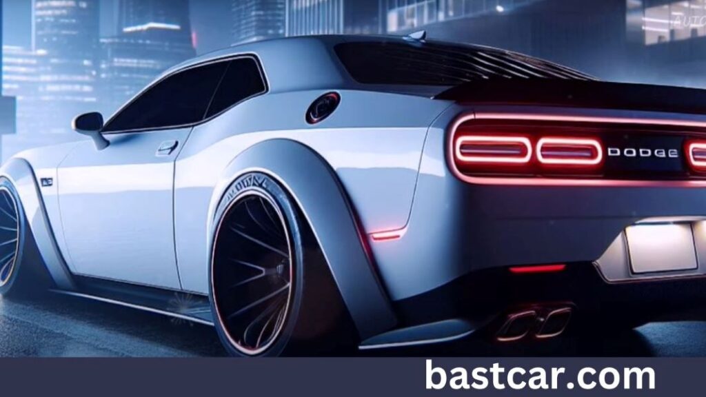 2025 Dodge Challenger