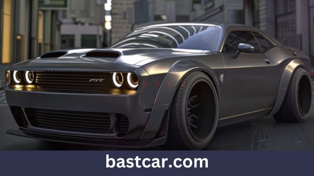 2025 Dodge Challenger