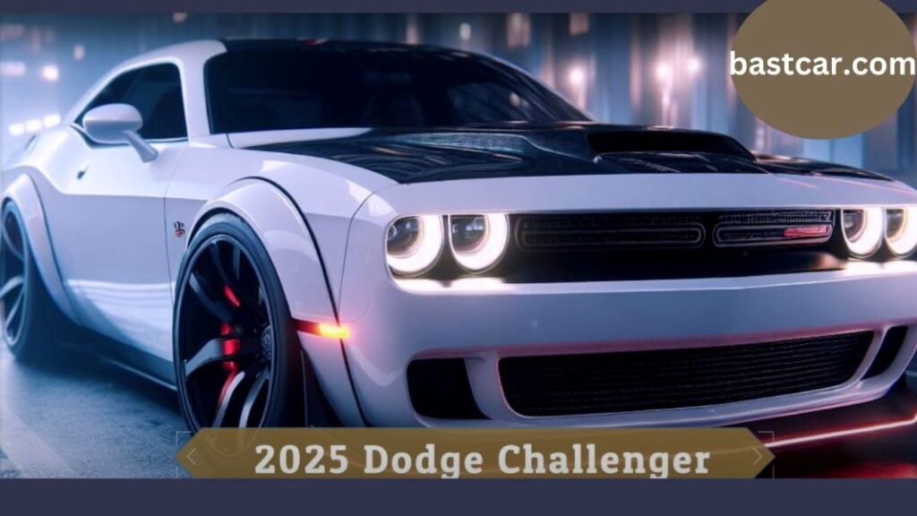 2025 Dodge Challenger