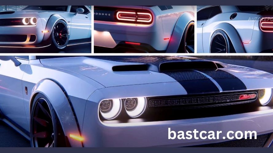 2025 Dodge challenger