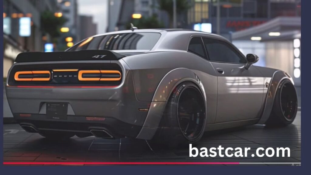 2025 Dodge Challenger