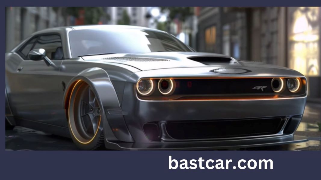 2025 Dodge challenger