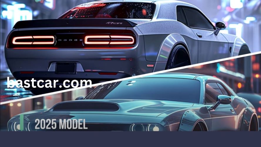 2025 Dodge Challenger