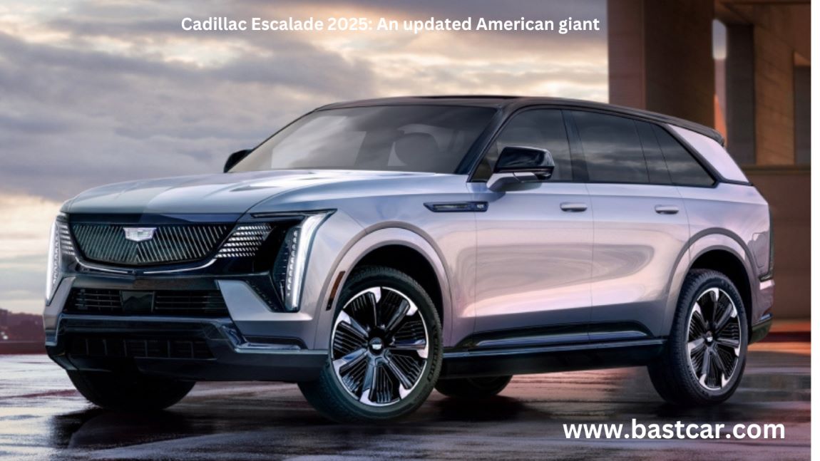 2025 cadillac escalade Car