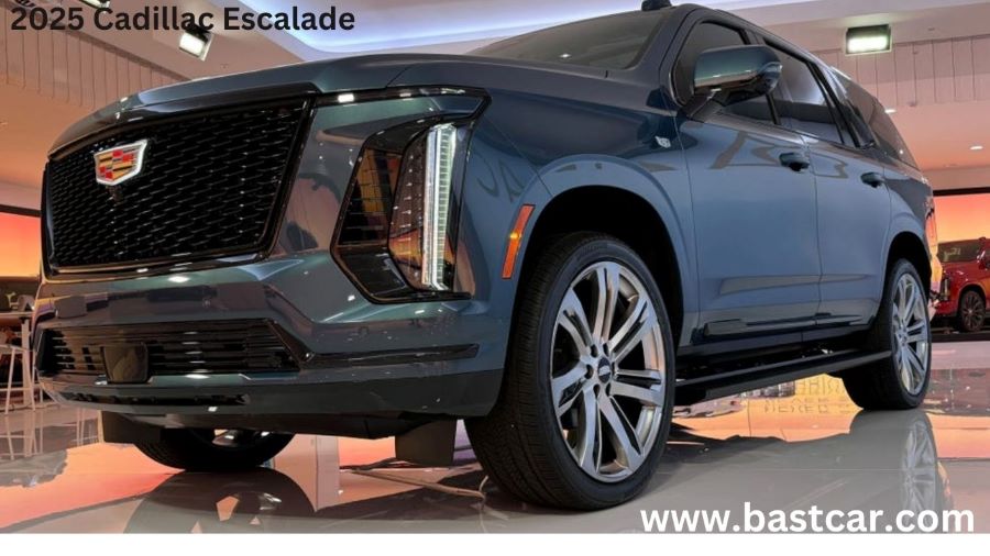 2025 cadillac escalade Car