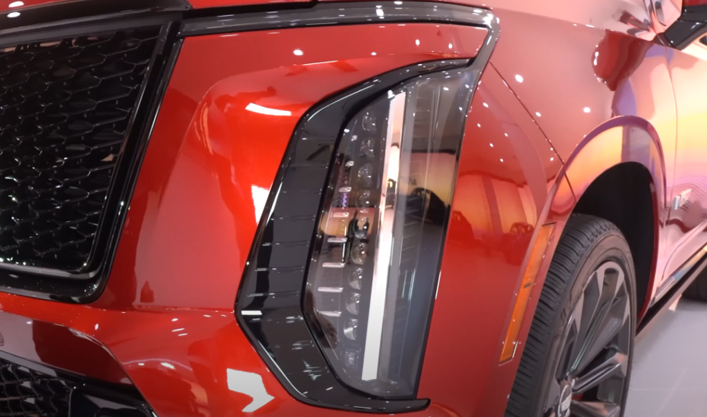 2025 cadillac escalade Car