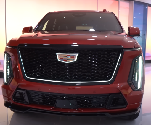 2025 cadillac escalade