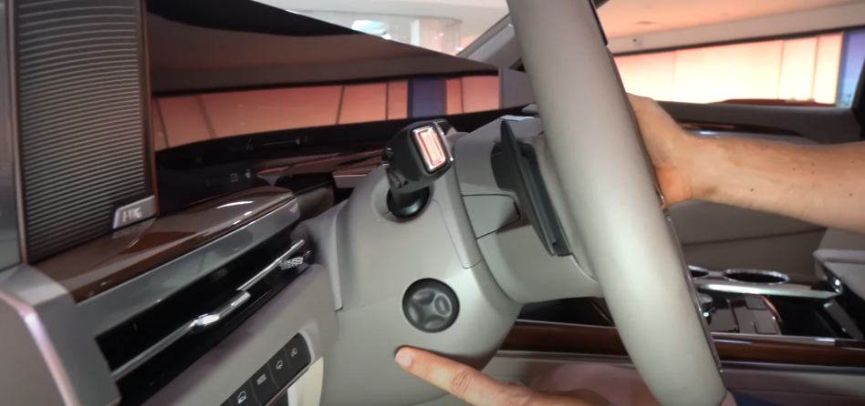 2025 cadillac escalade Car