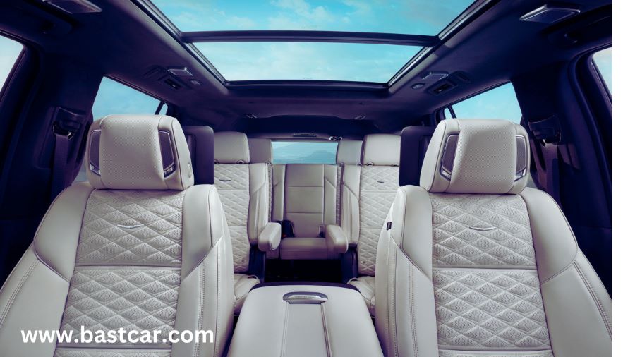 2025 cadillac escalade Car