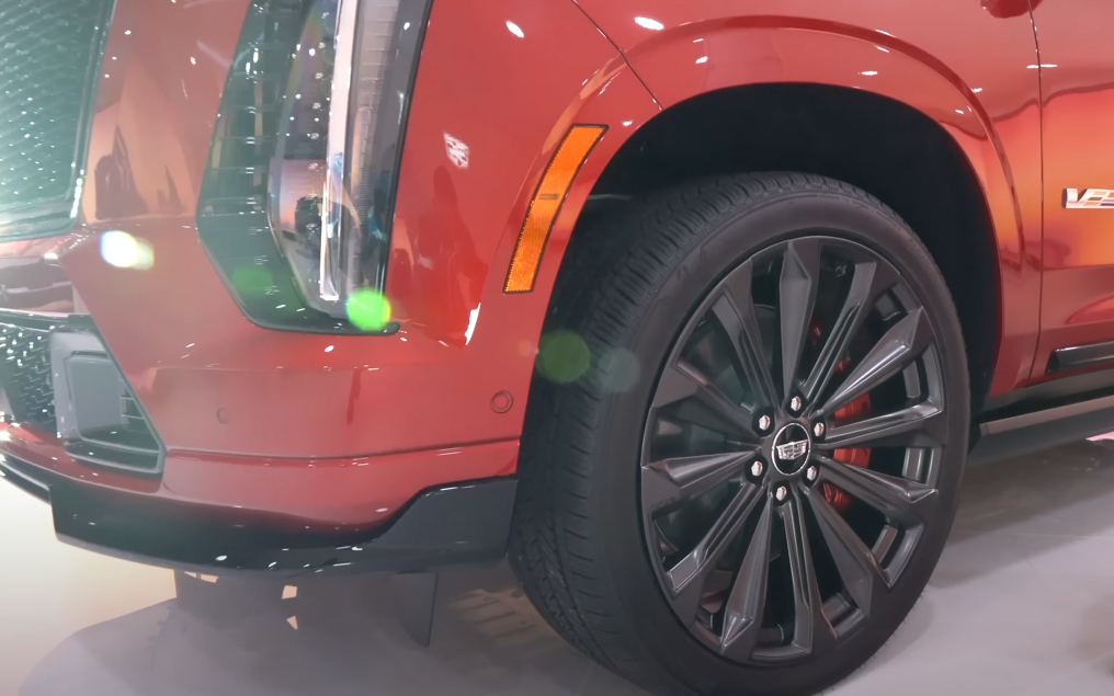 2025 cadillac escalade Car