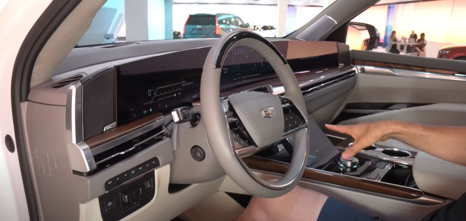 2025 cadillac escalade Car