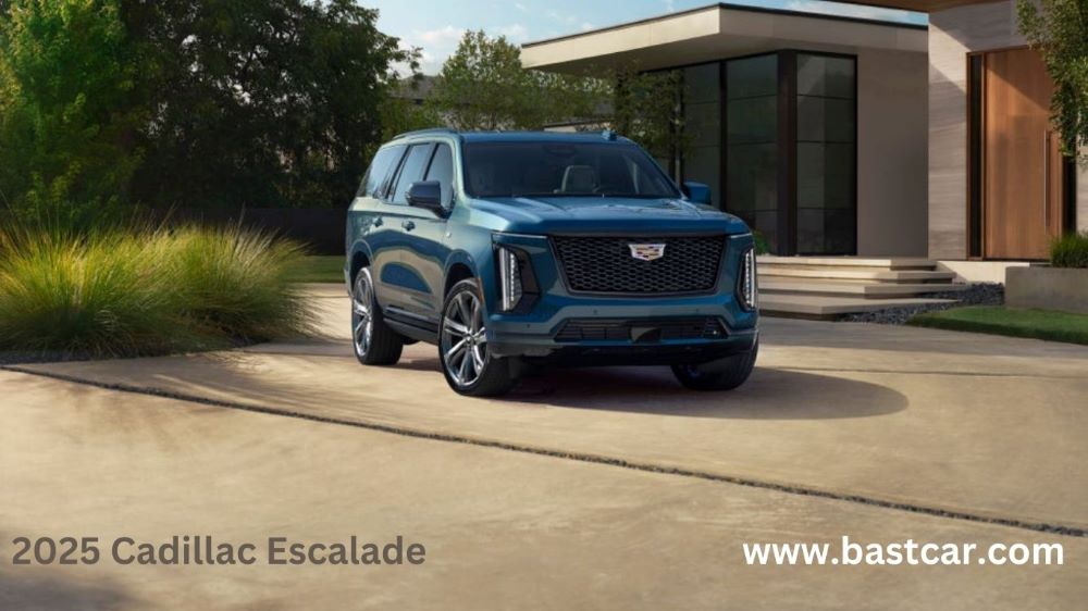 2025 cadillac escalade Car