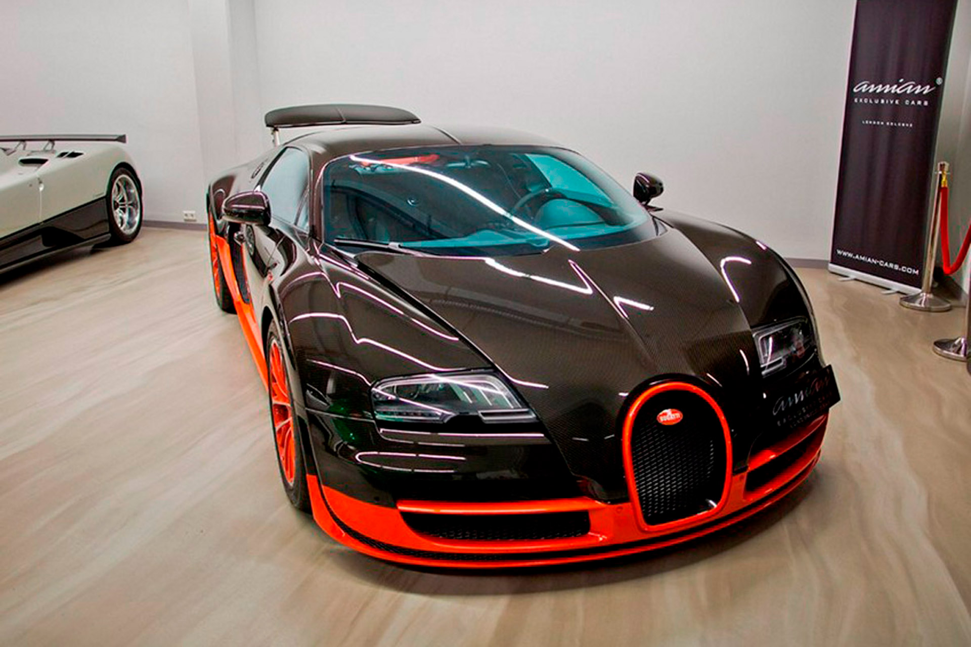 BUGATTI Veyron 16.4: The Ultimate Hypercar of Speed, Power, and Luxury