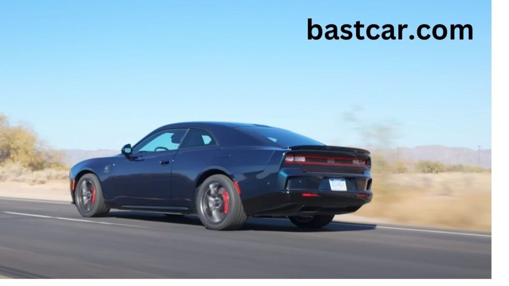 2025 Dodge Charger Daytona