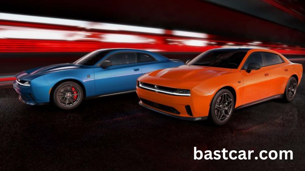 2026 Dodge Charger Daytona