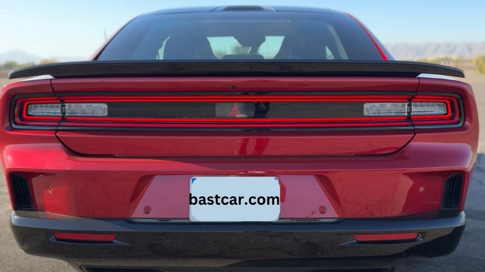 2025 Dodge Charger Daytona