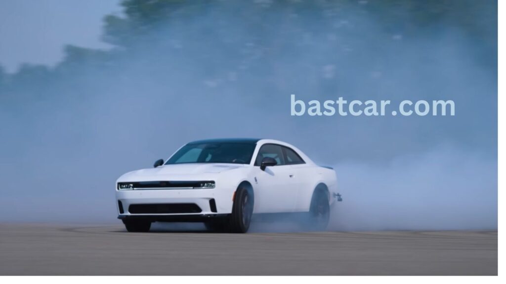2025 Dodge Charger Daytona