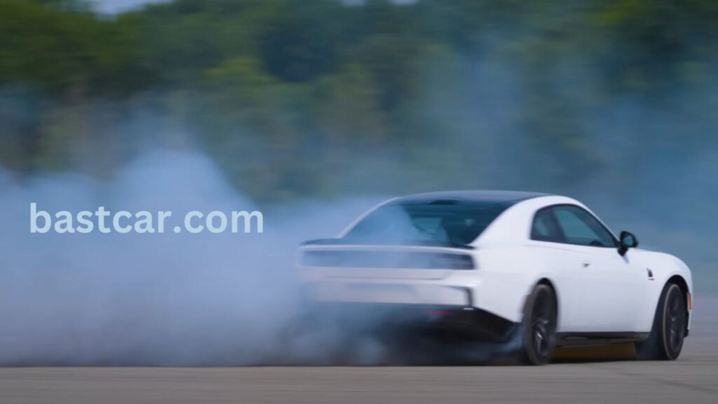 2025 Dodge Charger Daytona