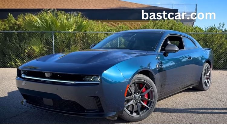 2025 Dodge Charger Daytona
