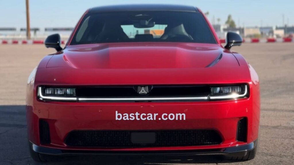 2025 Dodge Charger Daytona
