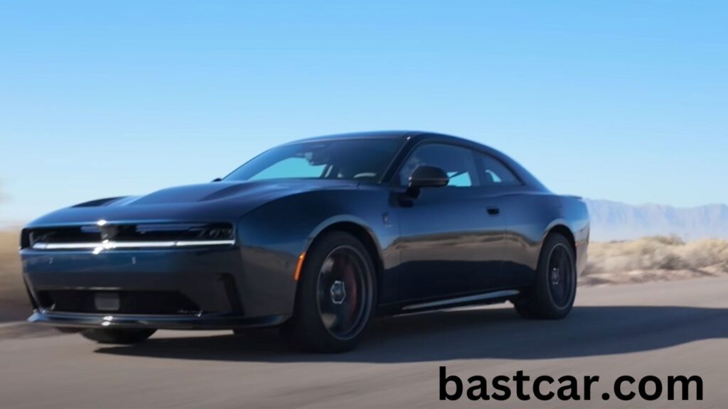 2025 Dodge Charger Daytona