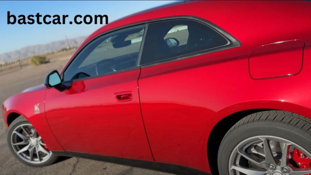 2025 Dodge Charger Daytona
