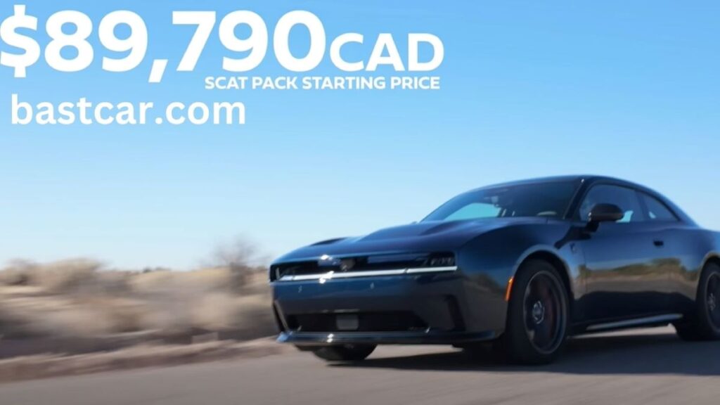 2025 Dodge Charger Daytona