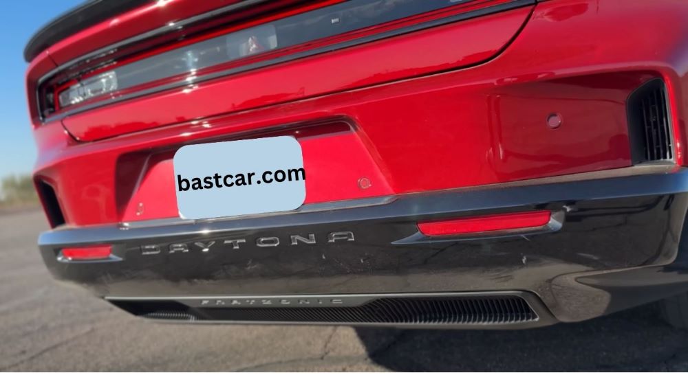 2025 Dodge Charger Daytona