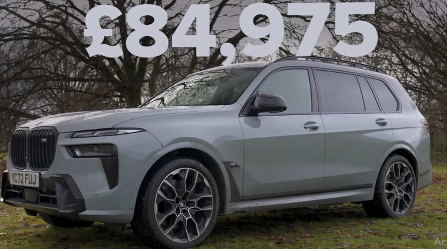 2026 BMW X7