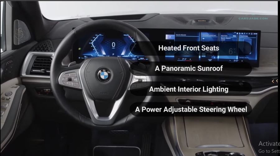2026 BMW X7