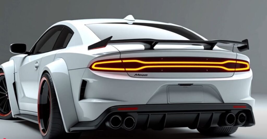 2026 Dodge Charger Daytona