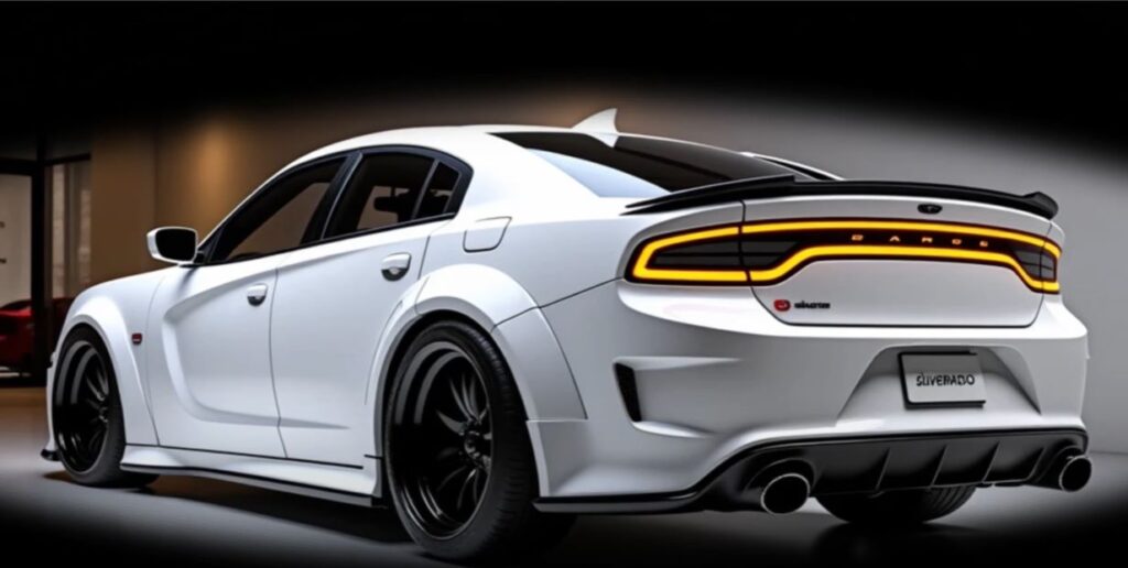2026 Dodge Charger Daytona