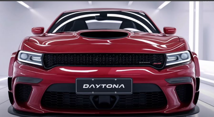 2026 Dodge Charger Daytona