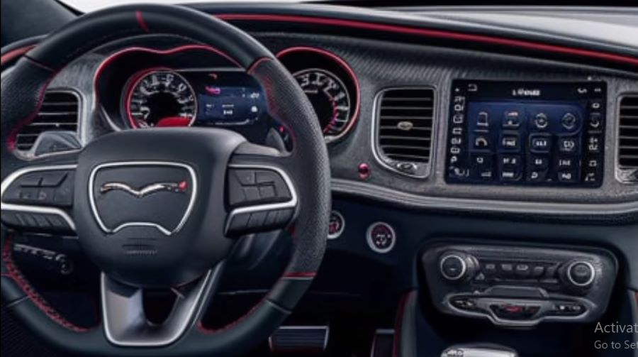 2026 Dodge Charger Daytona