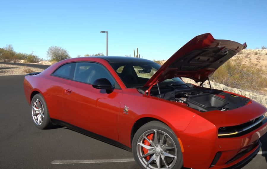 2025 Dodge Charger Daytona